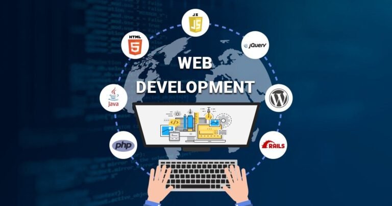 Comprehensive Web Development Course